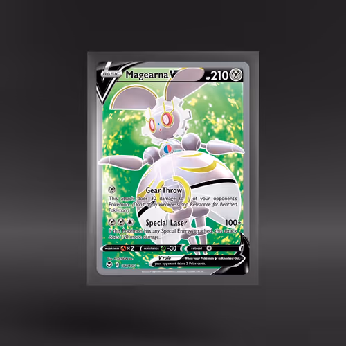 Silver Tempest #182/195 Magearna V