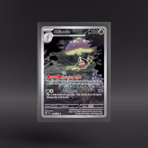 Surging Sparks #194/191 Shiinotic