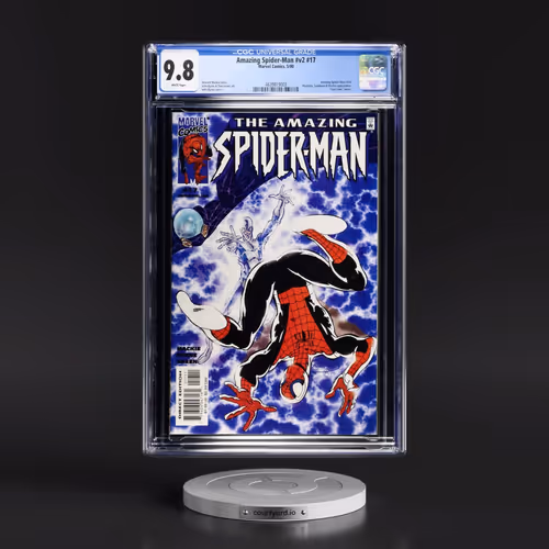Amazing Spider-Man #v2 #17 CGC 9.8 White Pages (Marvel Comics, 5/00) - Universal