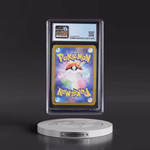 2021 Dark Phantasma #023/071 Gengar - Holo (CGC 10 PRISTINE)