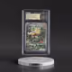 2024 Wild Force #093/071 Gouging Fire ex - Special Art Rare Holo (CGC 10 PRISTINE)