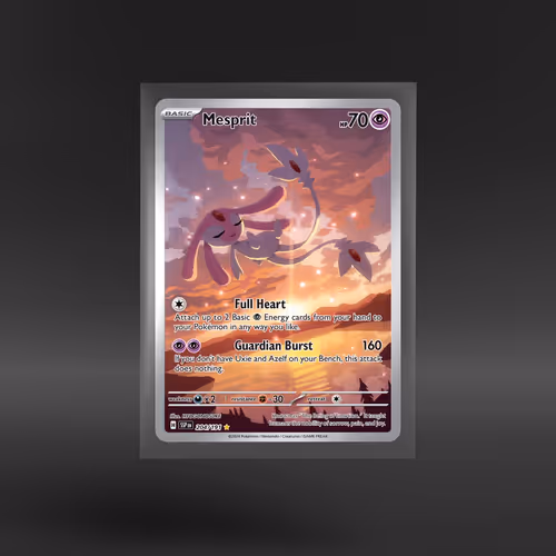 Surging Sparks #204/191 Mesprit