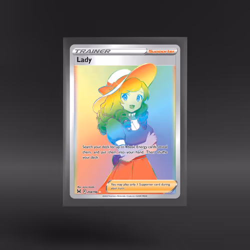 Lost Origin #208/196 Lady