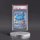 2024 Pokémon Scr EN-Stellar Crown #148 Squirtle - Illustration Rare (PSA 9 MINT)