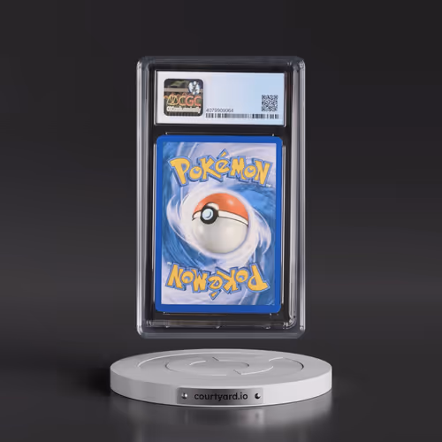 2009 Supreme Victors #83/147 Skarmory FB - Pokémon League Crosshatch Holo (Cross. Holo) (CGC 9 MINT)