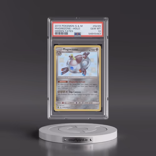 Magnezone - Holo