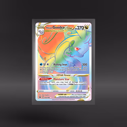 Lost Origin #202/196 Hisuian Goodra VSTAR