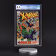 X-Men #66 CGC 8.5 White Pages (Marvel Comics, 3/70) - Universal