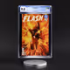 Absolute Flash #1 CGC 9.8 White Pages (DC Comics, 5/25) - Universal