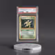 1997 Pokémon Jungle #123 Scyther - Holo (PSA 9 MINT)