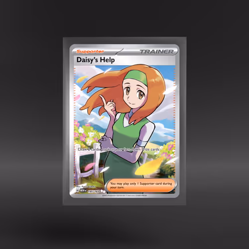 151 #195/165 Daisy's Help