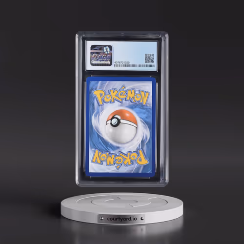 2022 Brilliant Stars #123/172 Arceus VSTAR - Holo (CGC 8 NM-MT)