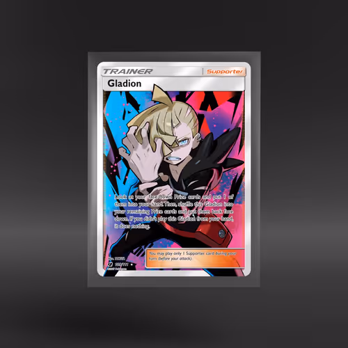 Crimson Invasion #109/111 Gladion