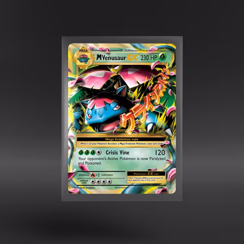 Evolutions #2/108 M Venusaur-EX
