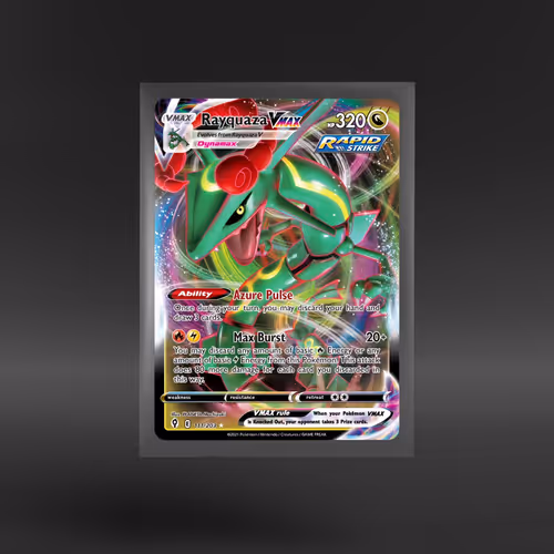 Evolving Skies #111/203 Rayquaza VMAX
