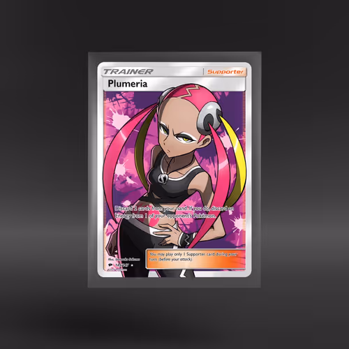 Burning Shadows #145/147 Plumeria