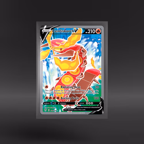 Darkness Ablaze #179/189 Centiskorch V