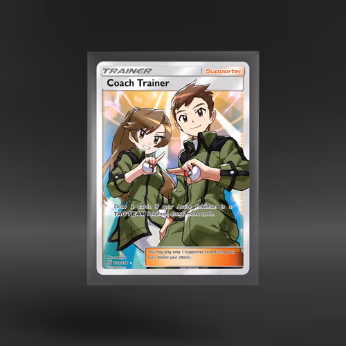 Unified Minds #233/236 Coach Trainer