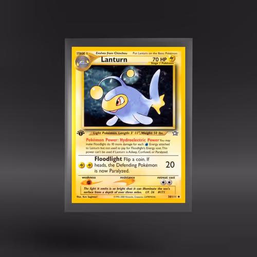 Neo Genesis #38/111 Lanturn