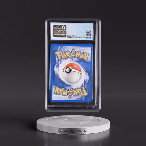 2000 Neo Genesis #60/111 Hoothoot - 1st Edition (CGC 8 NM-MT)