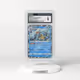 2018 Tag Bolt #023/095 Blastoise - Holo (CGC 9 MINT)