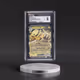 2025 Destined Rivals - DRI EN #069/182 Electivire ex - Holo (CGC 9 MINT)
