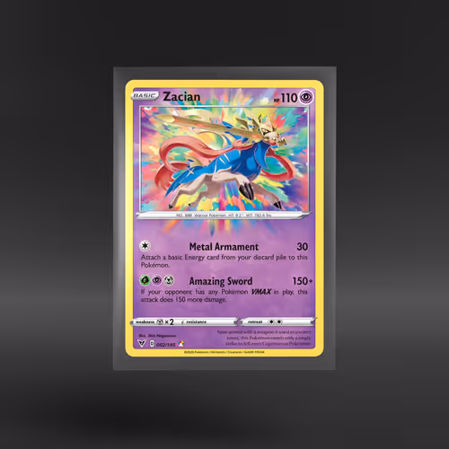 Vivid Voltage #082/185 Zacian