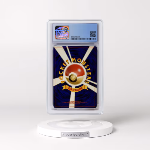 2000 Awakening Legends Raikou - Holo (CGC 8 NM-MT)