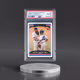 2006 Topps Factory Set Team Bonus #5 Randy Johnson - Yankees (PSA 10 GEM MINT)