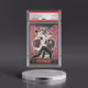 2022 Panini Select #36 Desmond Ridder - Purple Prizm (PSA 10 GEM MINT)