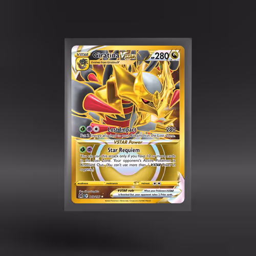 Lost Origin #212/196 Giratina VSTAR