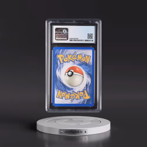 2003 Black Star Promos #003 Treecko - Reverse Holo Pokémon League () (CGC 10 GEM MINT)