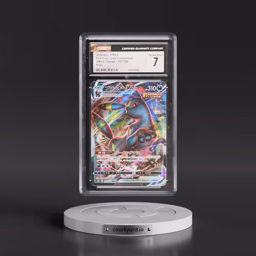 2021 VMAX Climax #101/184 Umbreon VMAX - Holo (CGC 7 NM)