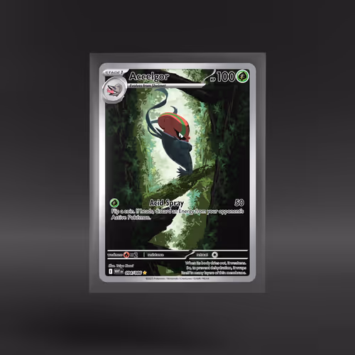 White Flare #094/086 Accelgor