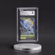 2020 Sword & Shield #009/202 Dhelmise V - Holo (CGC 9 MINT)