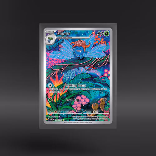Obsidian Flames #198/197 Gloom