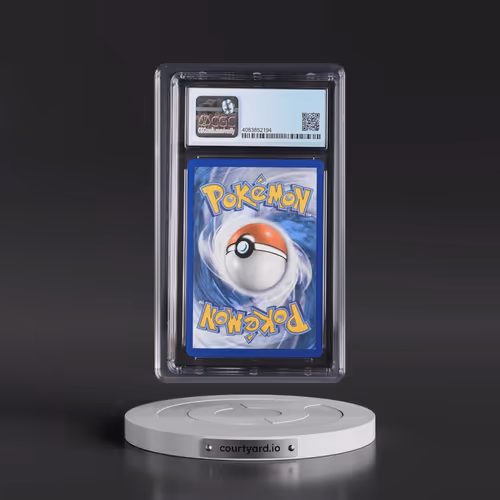 2017 Black Star Promos - Sword & Shield #SWSH154 Dragonite V - Dragonite V Box (Holo) (CGC 10 GEM MI