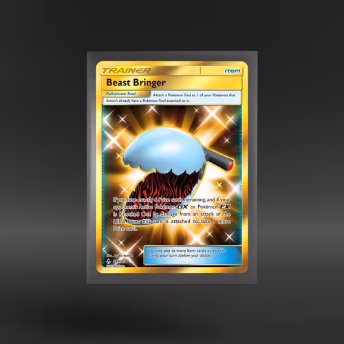 Unbroken Bonds #229/214 Beast Bringer