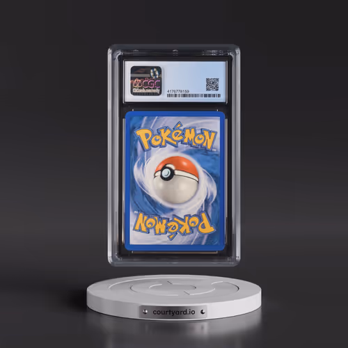 2005 EX Delta Species #68/113 Eevee δ (CGC 9 MINT)