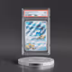 2025 Pokémon Pfl EN-Phantasmal Flames #098 Piplup - Illustration Rare (PSA 9 MINT)