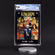 Kingdom Come #2 CGC 9.8 White Pages (DC Comics, 1996) - Universal