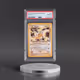 2001 Pokémon Neo Revelation #21 Raichu (PSA 8 NM-MT)