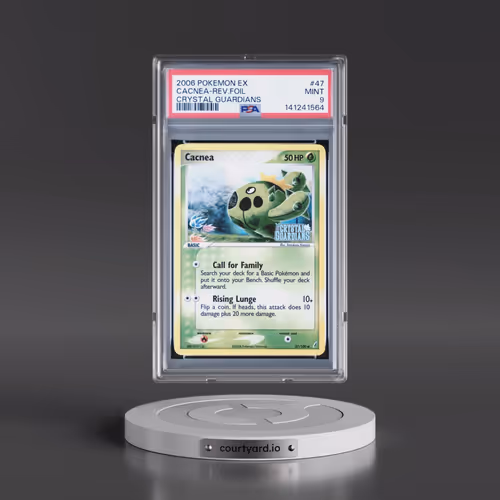 Cacnea - Reverse Foil