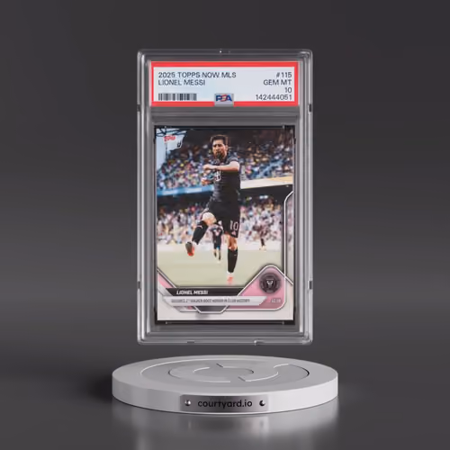 Lionel Messi