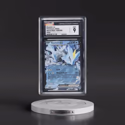 2025 Black Bolt - BLK EN #028/086 Kyurem ex - Holo (CGC 9 MINT)