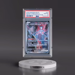 2025 Pokémon Dri EN-Destined Rivals #231 Team Rocket's Mewtwo EX - Holo Special Illustration Rare (P