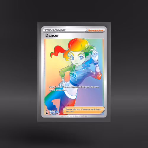 Fusion Strike #274/264 Dancer
