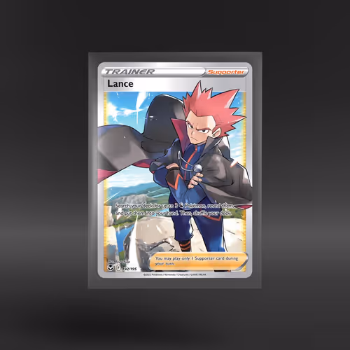 Silver Tempest #192/195 Lance