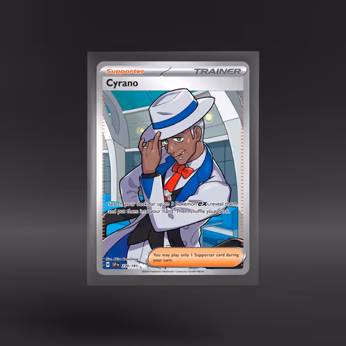 Surging Sparks #230/191 Cyrano