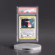 2001 Pokémon Neo Revelation #12 PORYGON2 - 1st Edition Holo (PSA 7 NM)